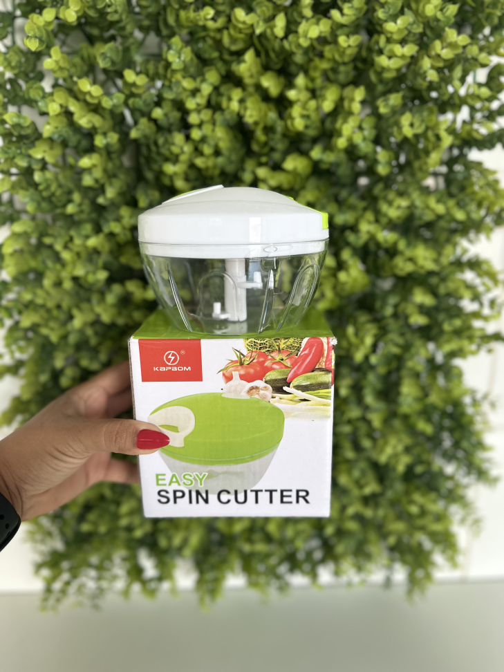 Triturador De Alimentos Manual - #2