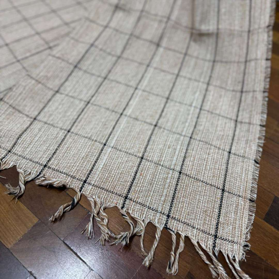 Manta Sofá 100% Algodão Premium 1,66x2,65 Elegante Confortável e Super Versátil para Sua Casa - #9