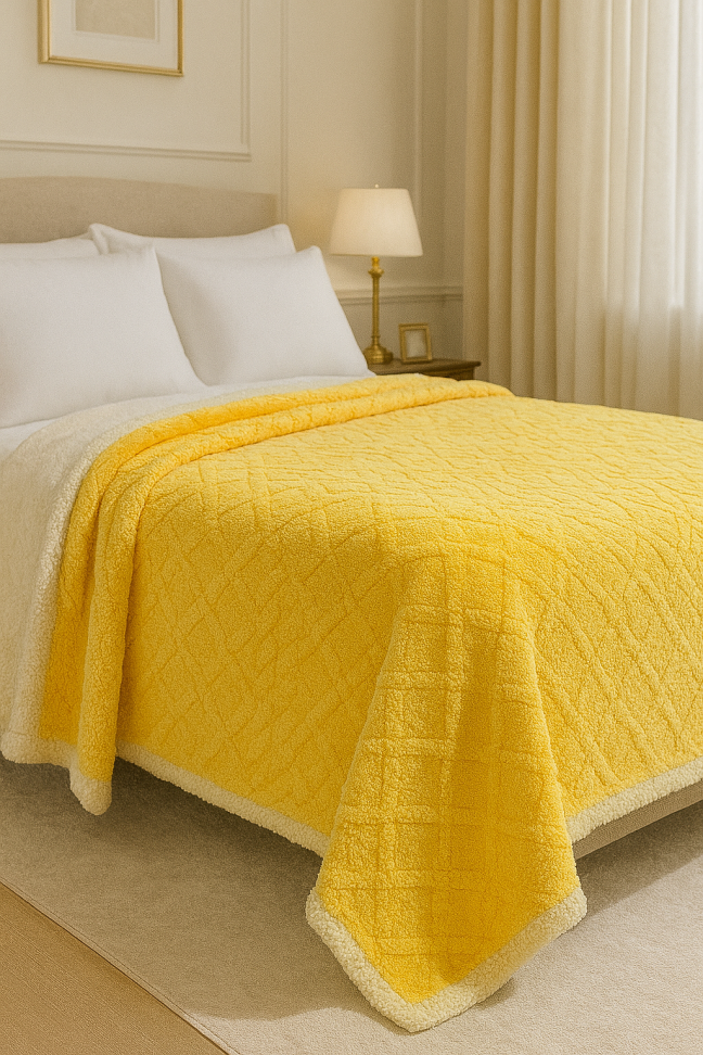 Manta Glamour Com Sherpa Super Premium - #4