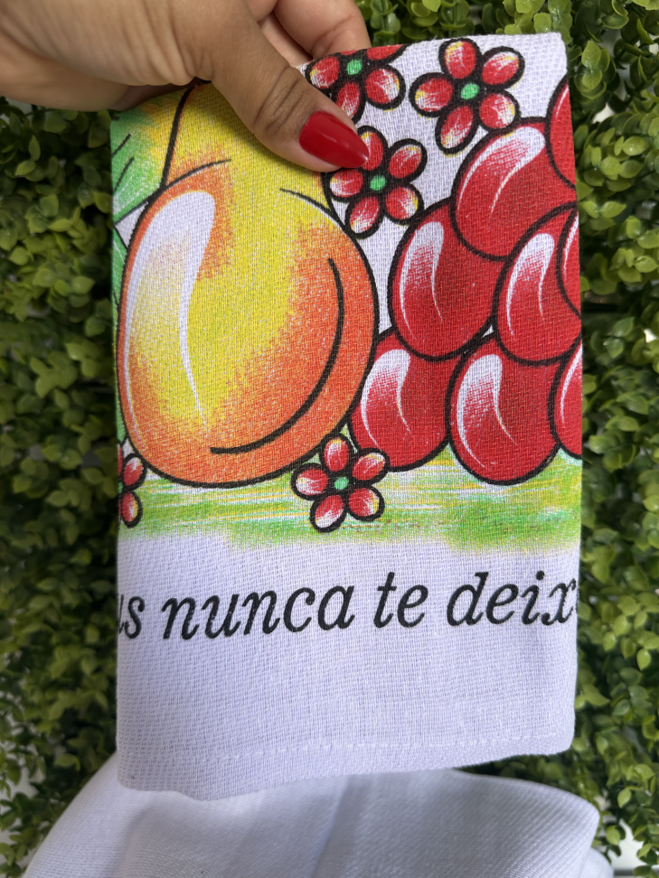 Kit 6 Panos De Prato Grande 45x80cm - #3