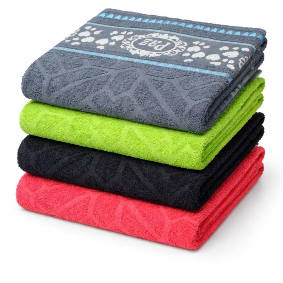 Toalha de Banho 100% Algodão 75x1,50 Absorvente Bordada Premium Conforto e Qualidade. - #15