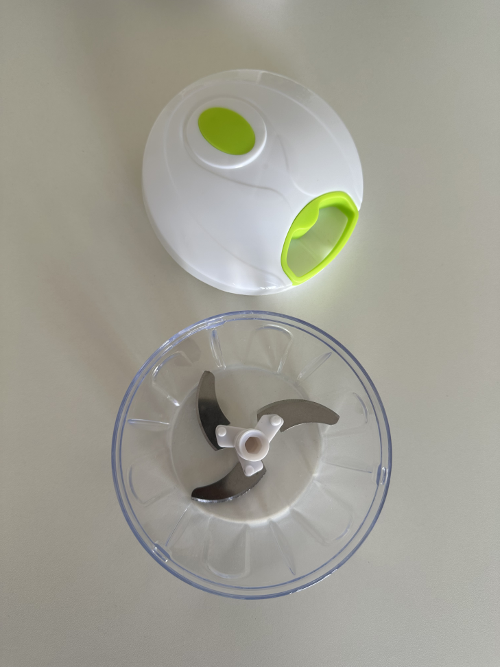 Triturador De Alimentos Manual - #3