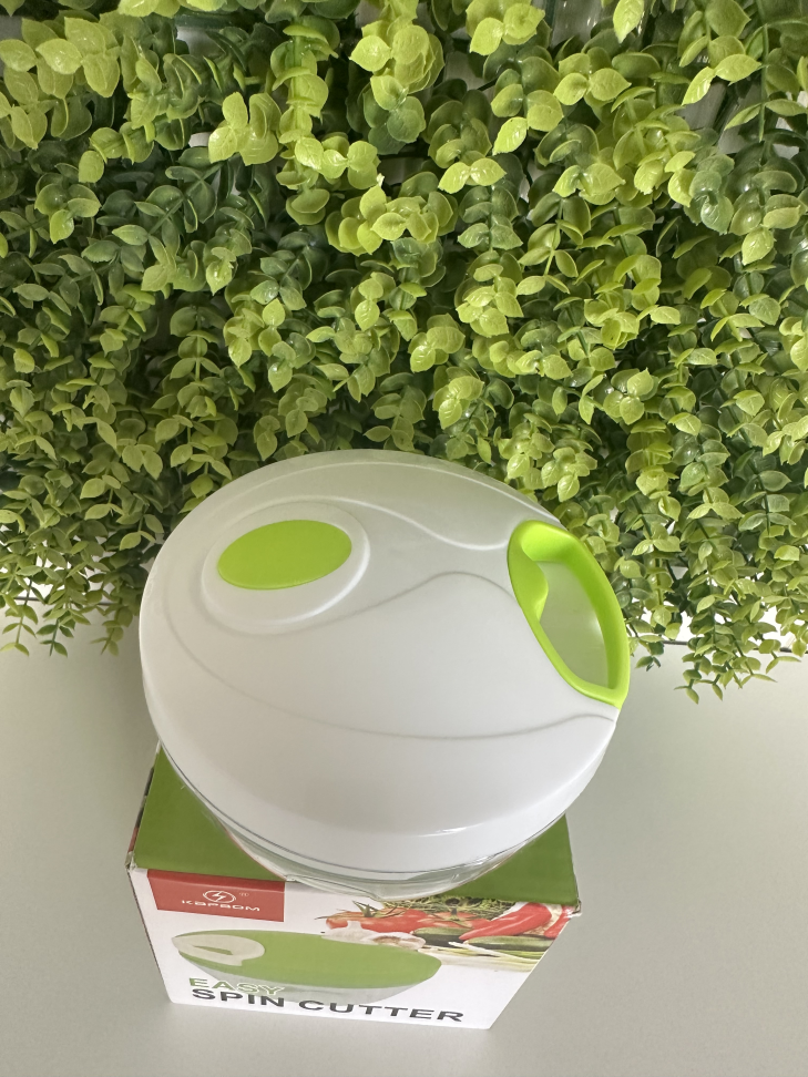 Triturador De Alimentos Manual - #4