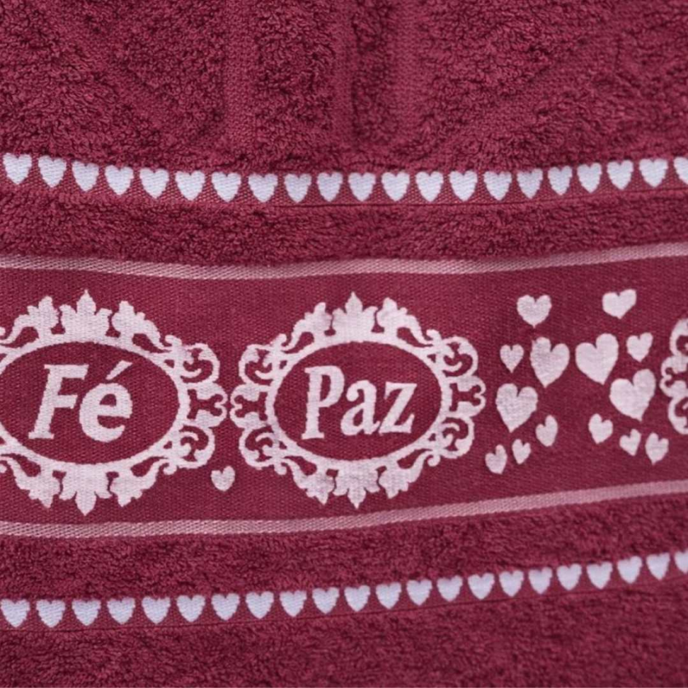 Toalha de Banho 100% Algodão 75x1,50 Absorvente Bordada Premium Conforto e Qualidade. - #11