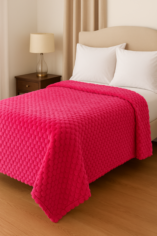 Manta Simples Canelada - #1