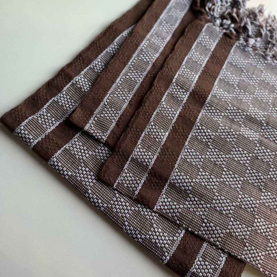 Jogo de Tapete Cozinha 3 Peças 100% Algodão Kit Completo com Passadeira + 2 Tapetes Super Resistente e Elegante. - #4