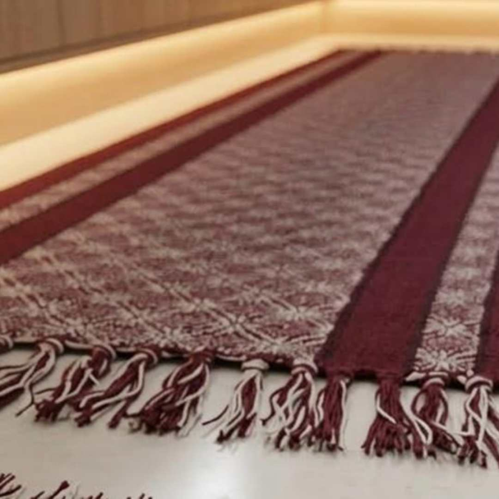 Jogo de Tapete Cozinha 3 Peças 100% Algodão Kit Completo com Passadeira + 2 Tapetes Super Resistente e Elegante. - #16