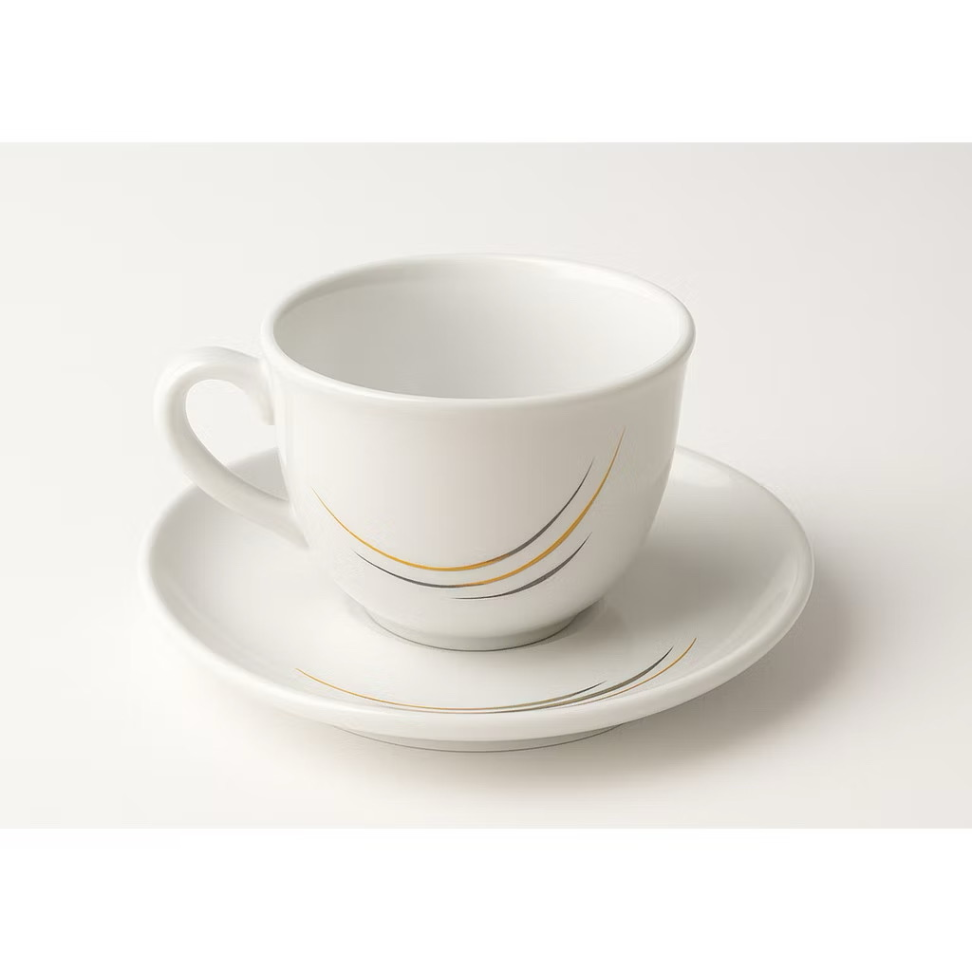 Aparelho De Jantar 20 Peças Golden Fratelli - #2