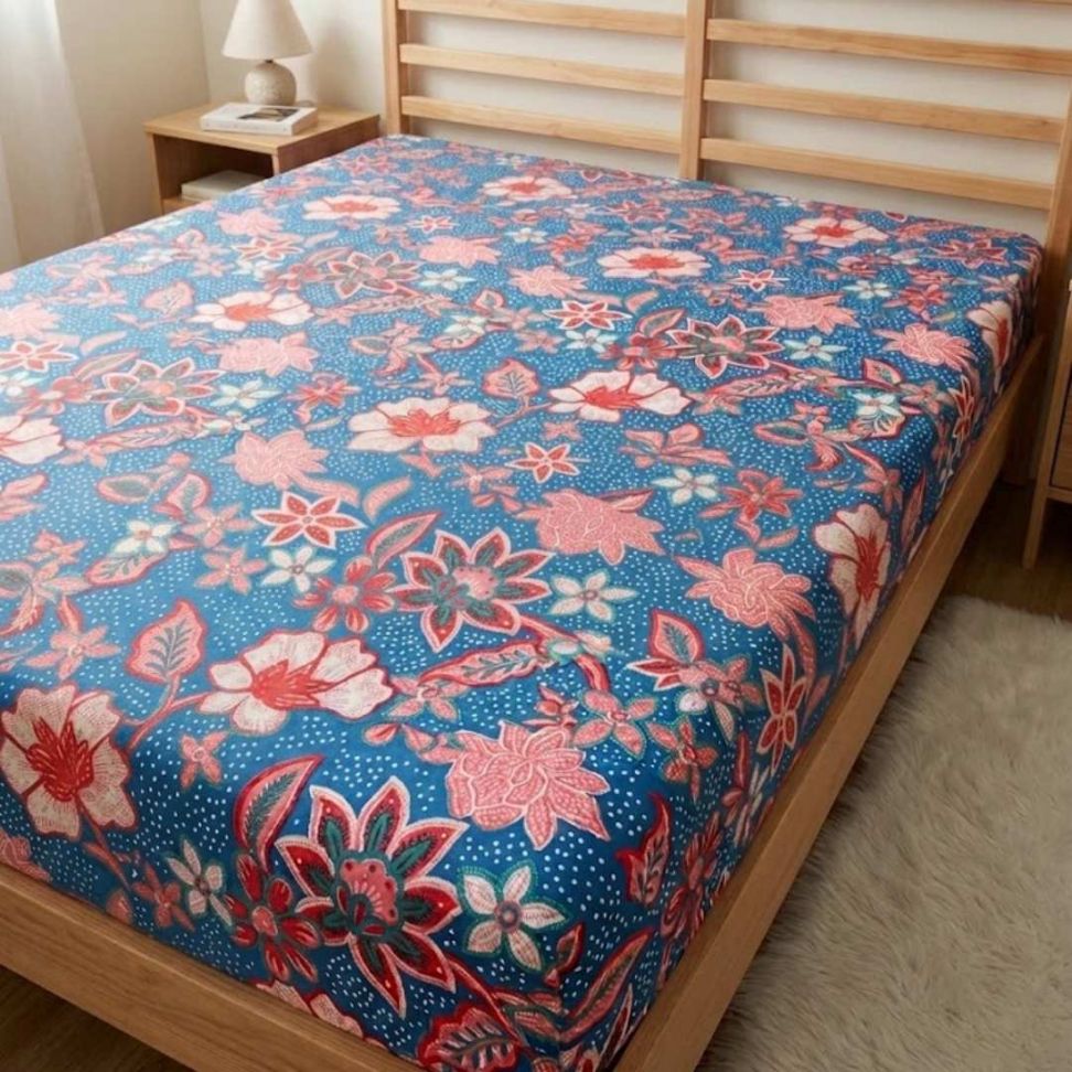 Capa para Colchão com Zíper Solteiro e Casal Protetor 70% Algodão 30% Poliéster Altura até 28cm Anti Poeira e Durável - #10