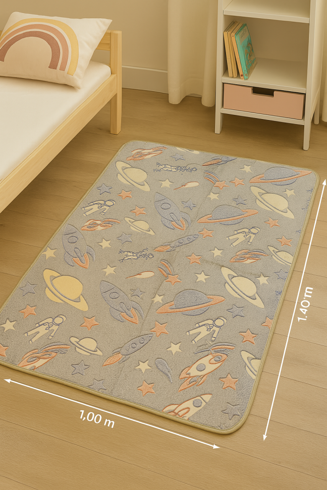 Tapete Sala 1,00x1,50 - #4