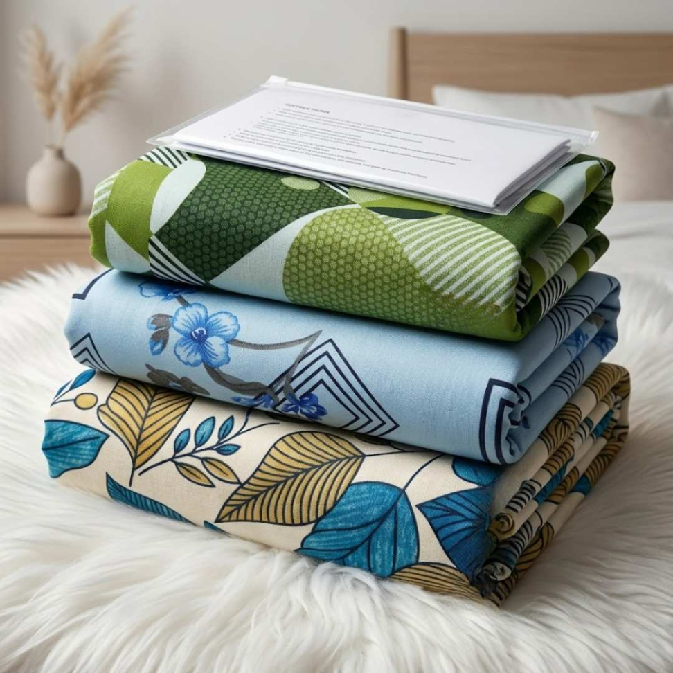 Capa para Colchão com Zíper Solteiro e Casal Protetor 70% Algodão 30% Poliéster Altura até 28cm Anti Poeira e Durável - #2