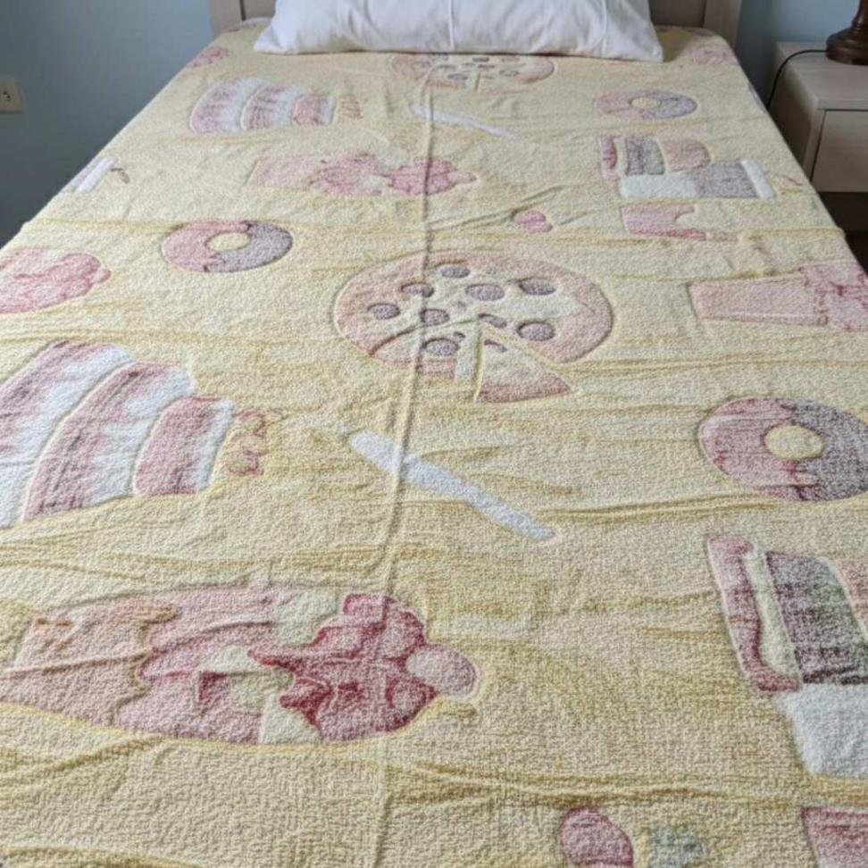 Manta Infantil que Brilha no Escuro 1,80x2,00 Cobertor Macio Estampas Divertidas Conforto e Magia para Crianças - #2