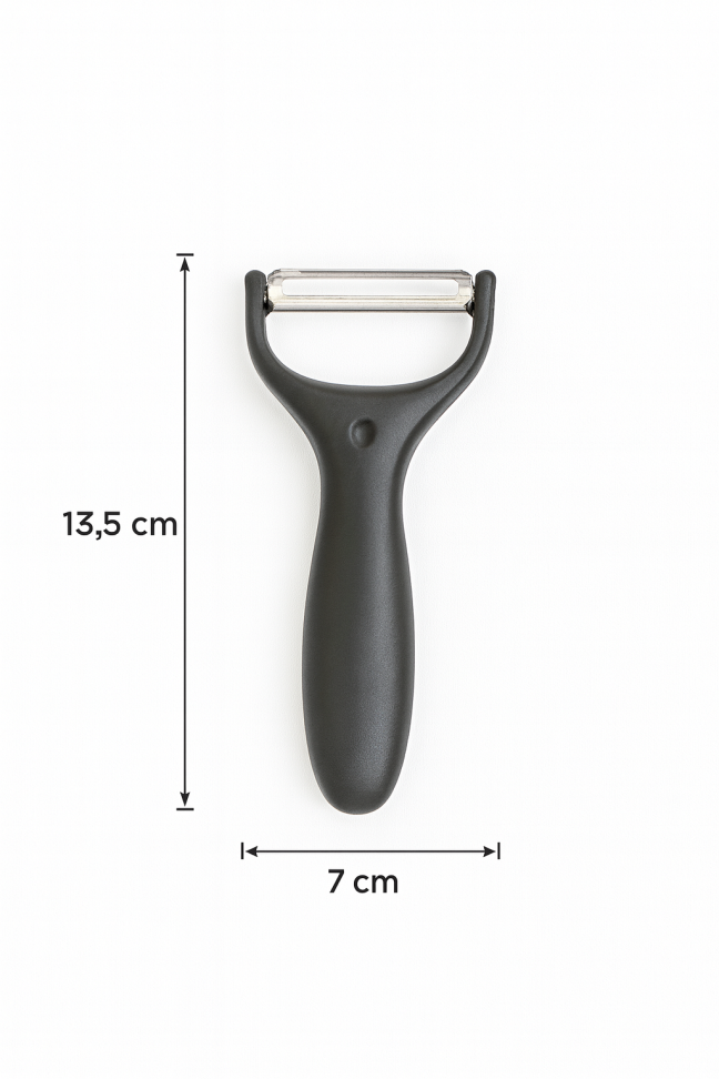 Jogo Simples De Faca 6 Peças Bem Afiadas - #8