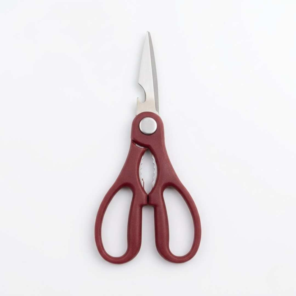 Jogo de Facas 8 Peças Profissional + Tesoura + Descascador + Chaira + Garra | Kit Completo Cozinha Premium Aço Inox Ultra Afiado - #15