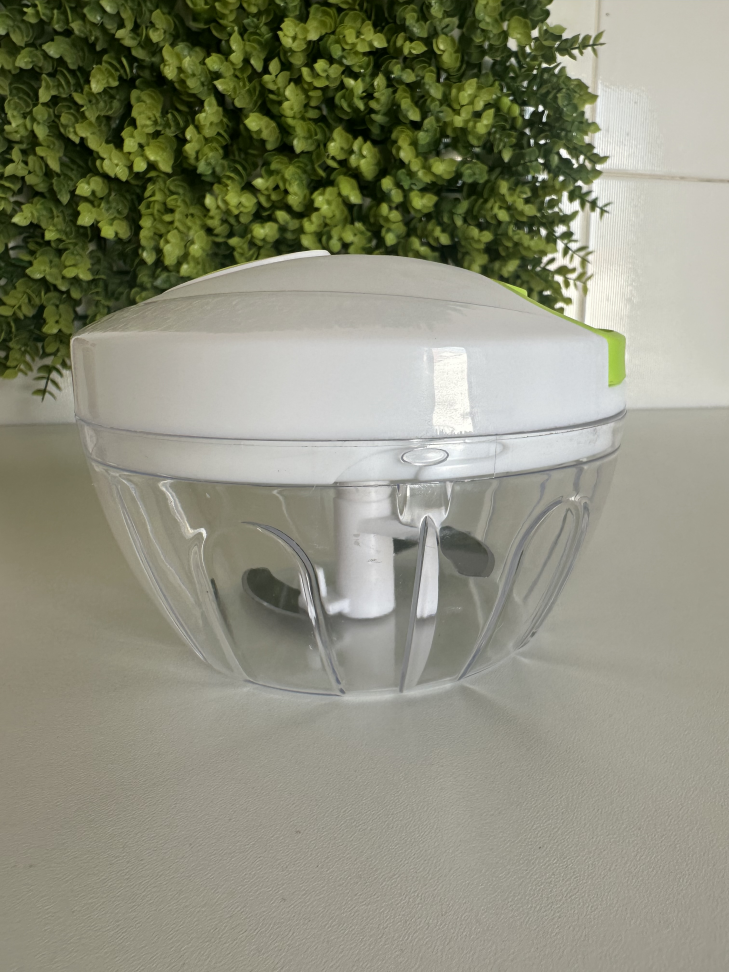 Triturador De Alimentos Manual - #5