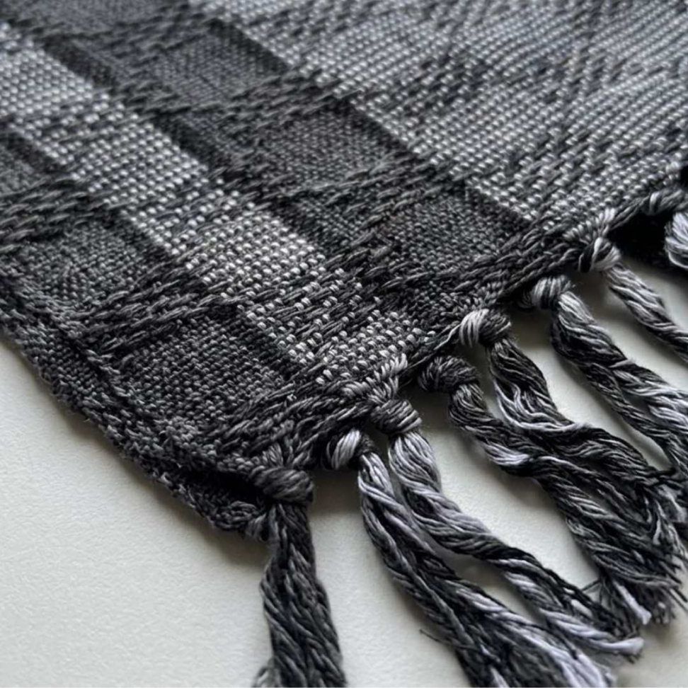 Jogo de Tapete Cozinha 3 Peças 100% Algodão Kit Completo com Passadeira + 2 Tapetes Super Resistente e Elegante. - #7