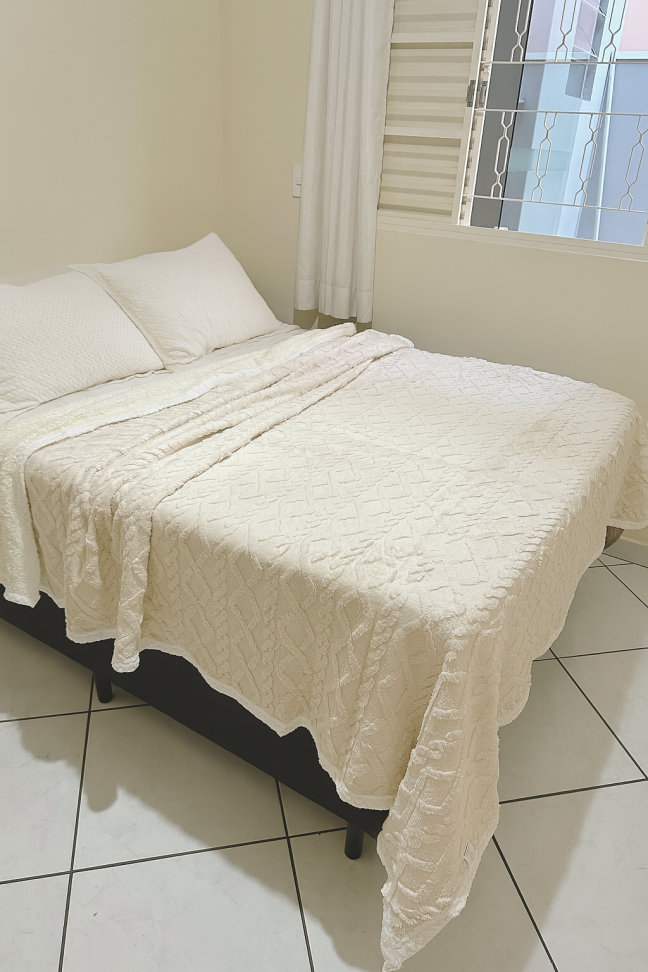 Manta Glamour Com Sherpa Super Premium - #11