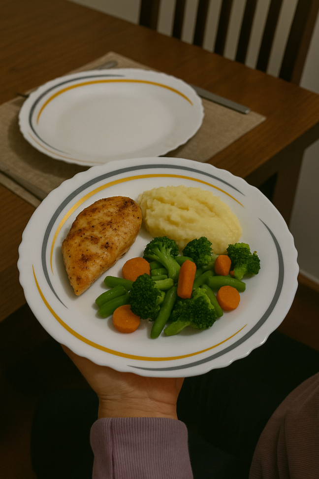 Aparelho De Jantar 20 Peças Golden Fratelli - #10