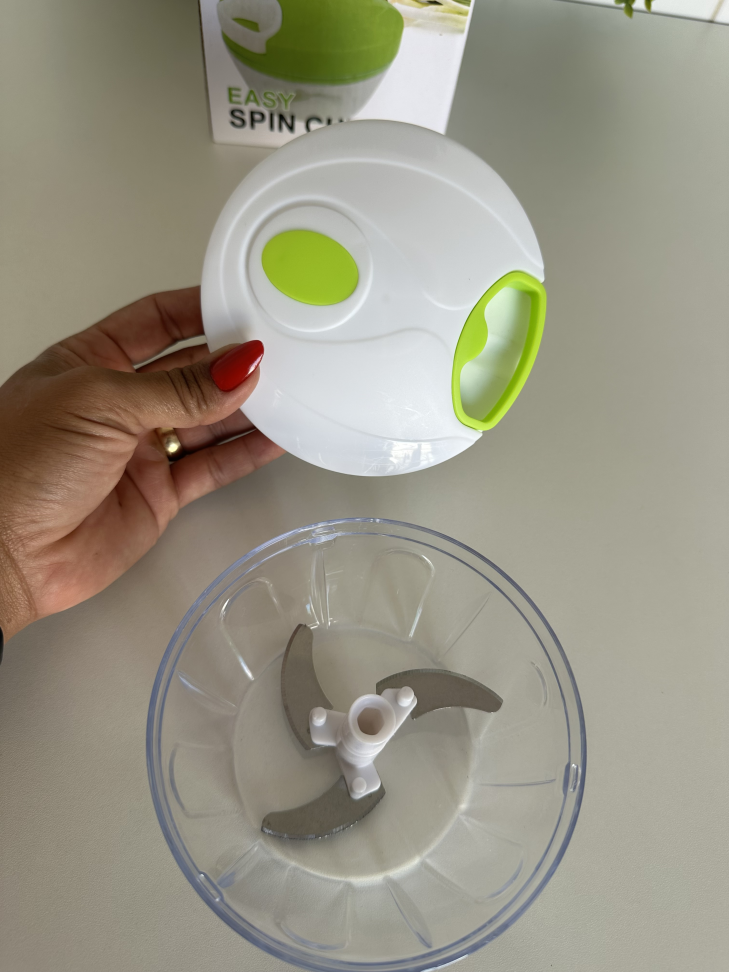 Triturador De Alimentos Manual - #8