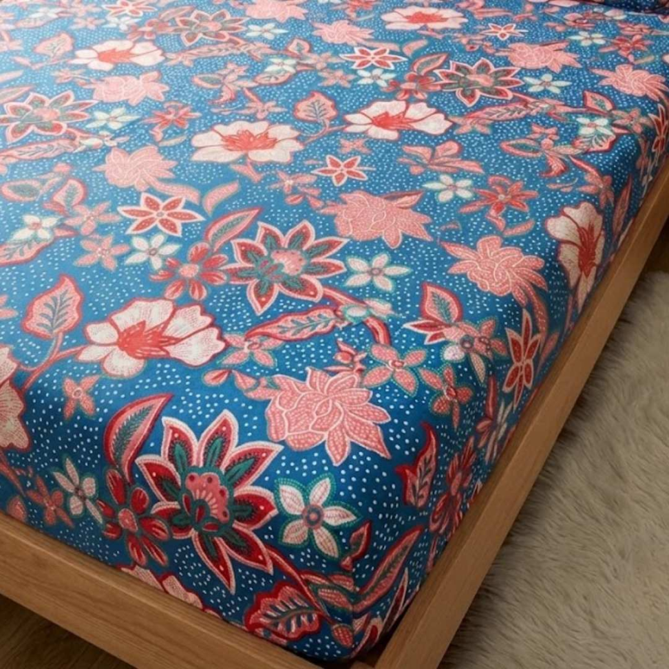 Capa para Colchão com Zíper Solteiro e Casal Protetor 70% Algodão 30% Poliéster Altura até 28cm Anti Poeira e Durável - #9