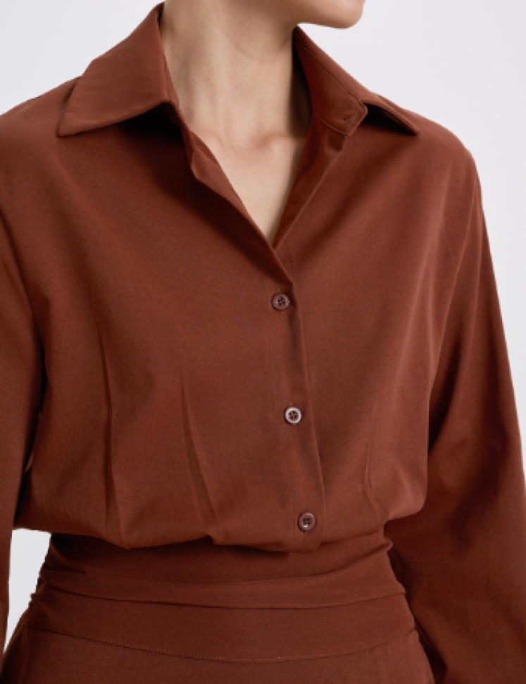 Vestido Curto Amarração - #2