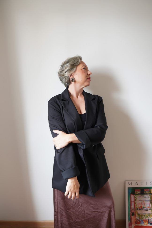 Blazer Abotoamento Duplo - #2