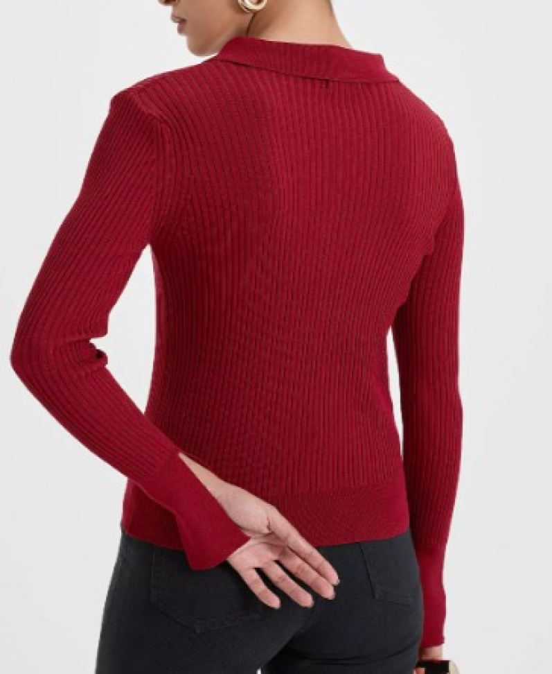 Blusa Retilínea Botões e Gola - #4