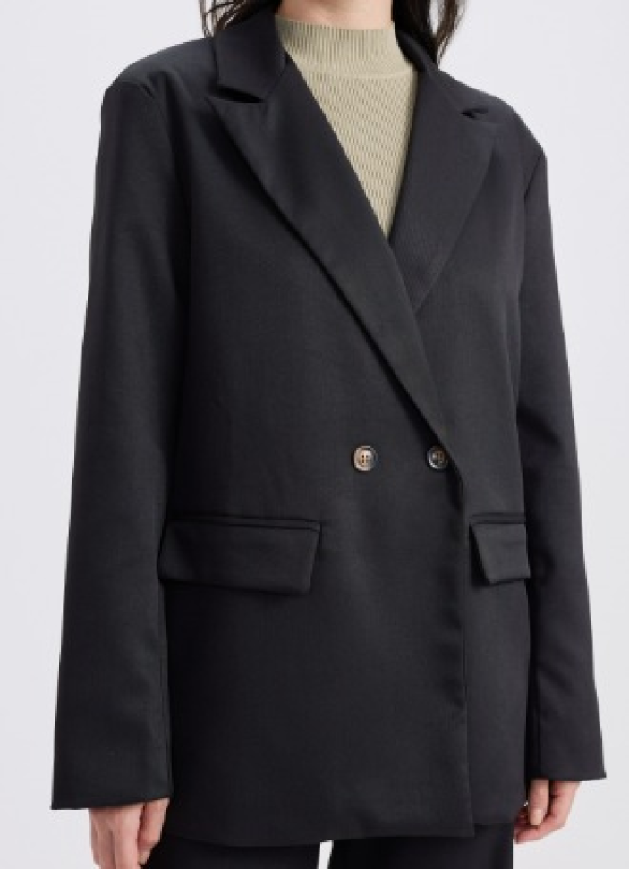 Blazer Abotoamento Duplo - #3