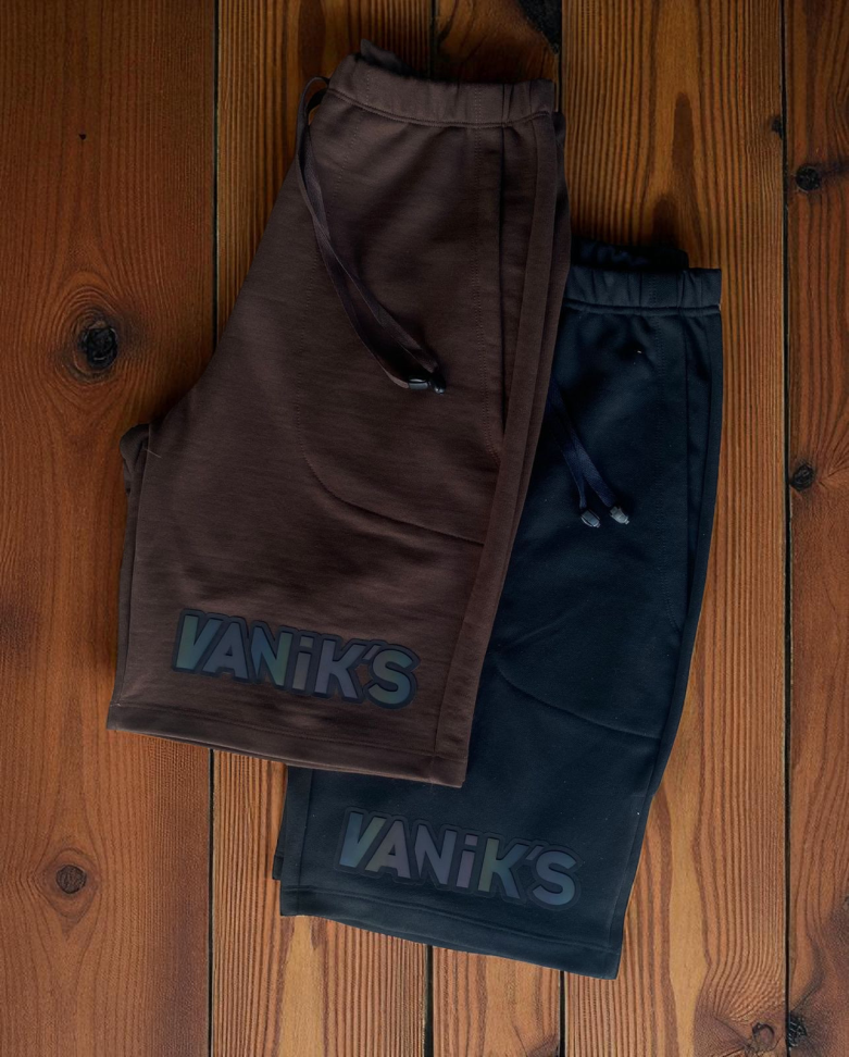 Bermuda Moletom Casual Vaniks - #2