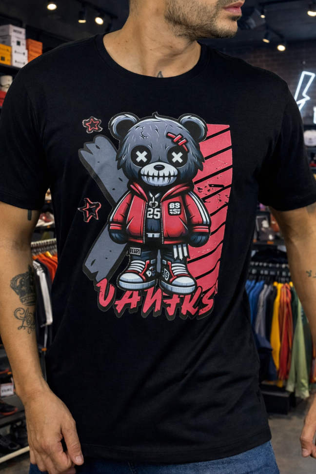 Camiseta Vaniks Malha 30.1 Premium - #2