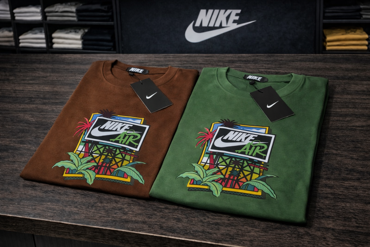 Camiseta Peruana 40.1 Com elastano NK - #2