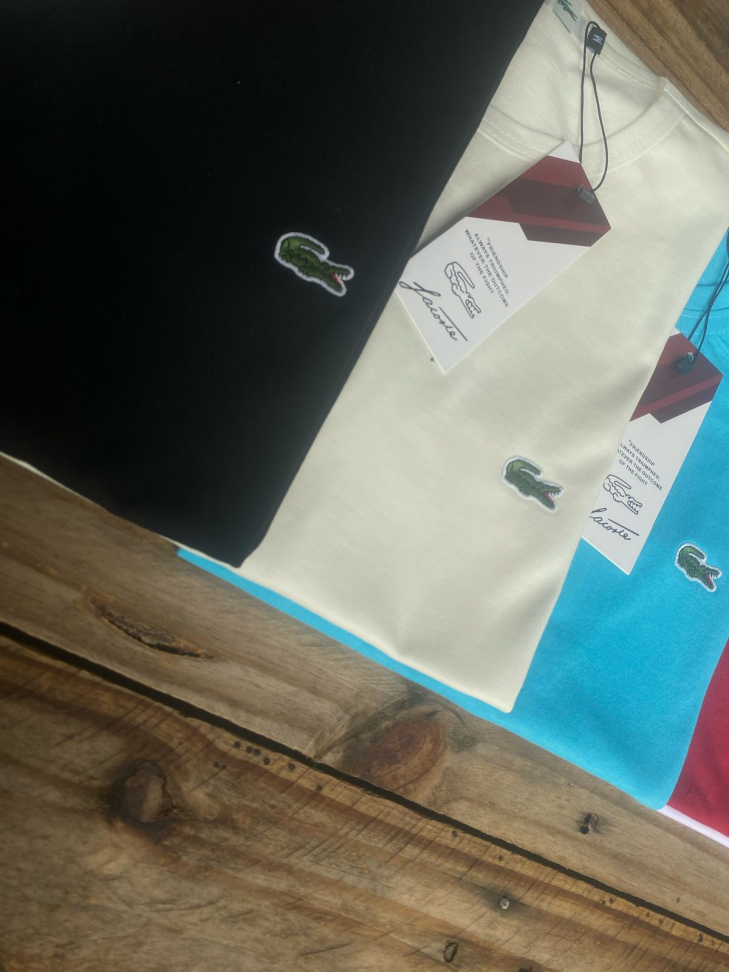 Camiseta Premmium 30.1 Penteado(Lacoste) - #3