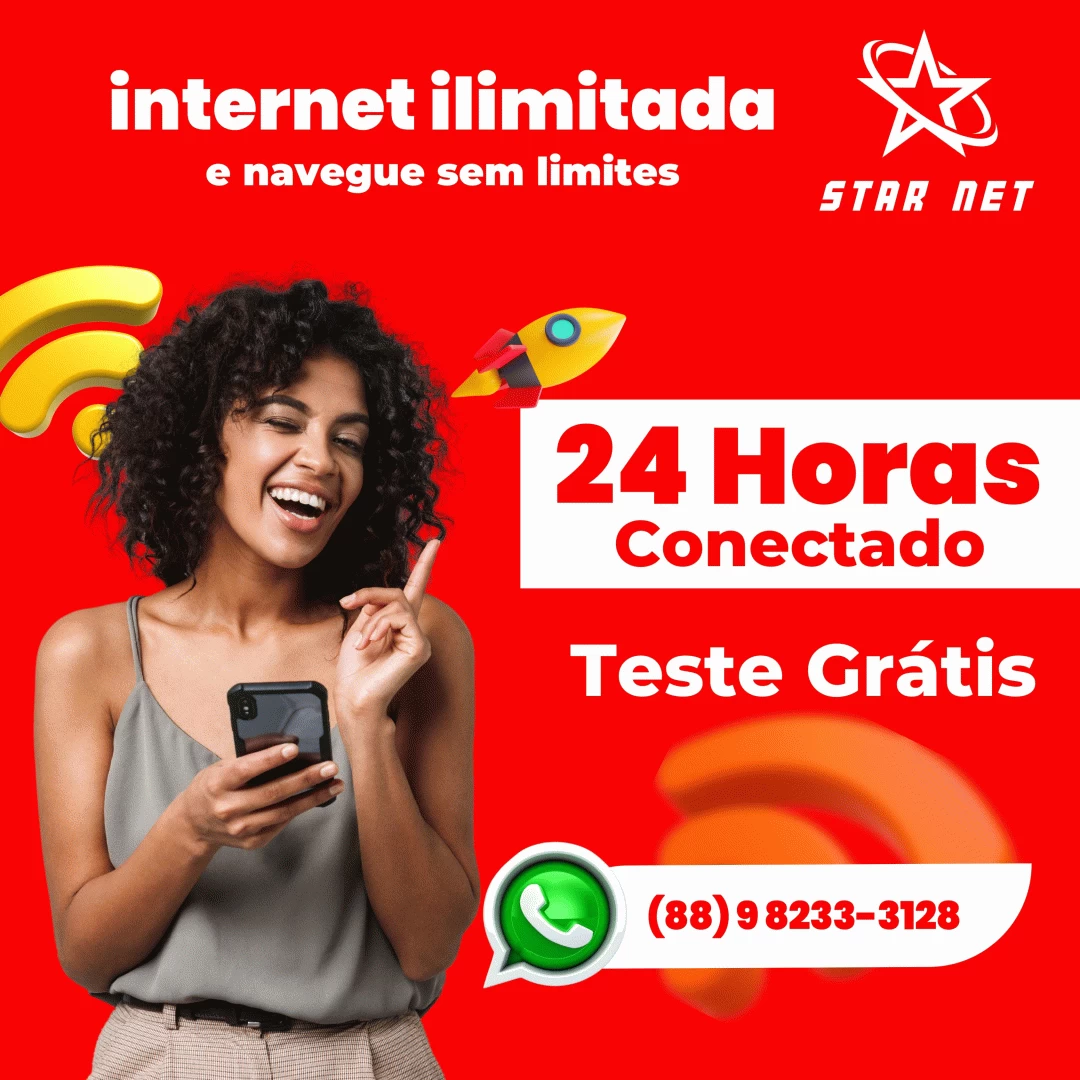FAÇA UM TESTE GRÁTIS AGORA MESMO, E CONHEÇA NOSSOS SERVIÇOS.