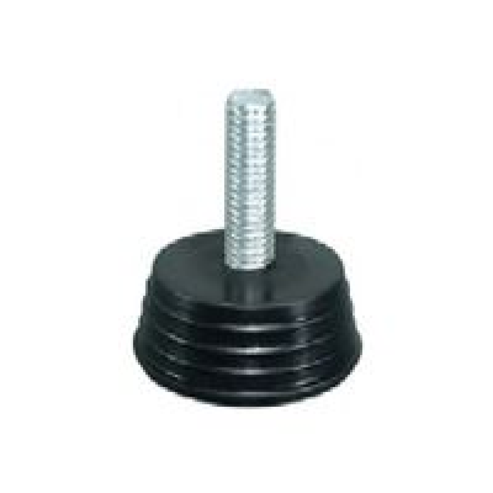 Pé Nivelador com Parafuso 3/8"
