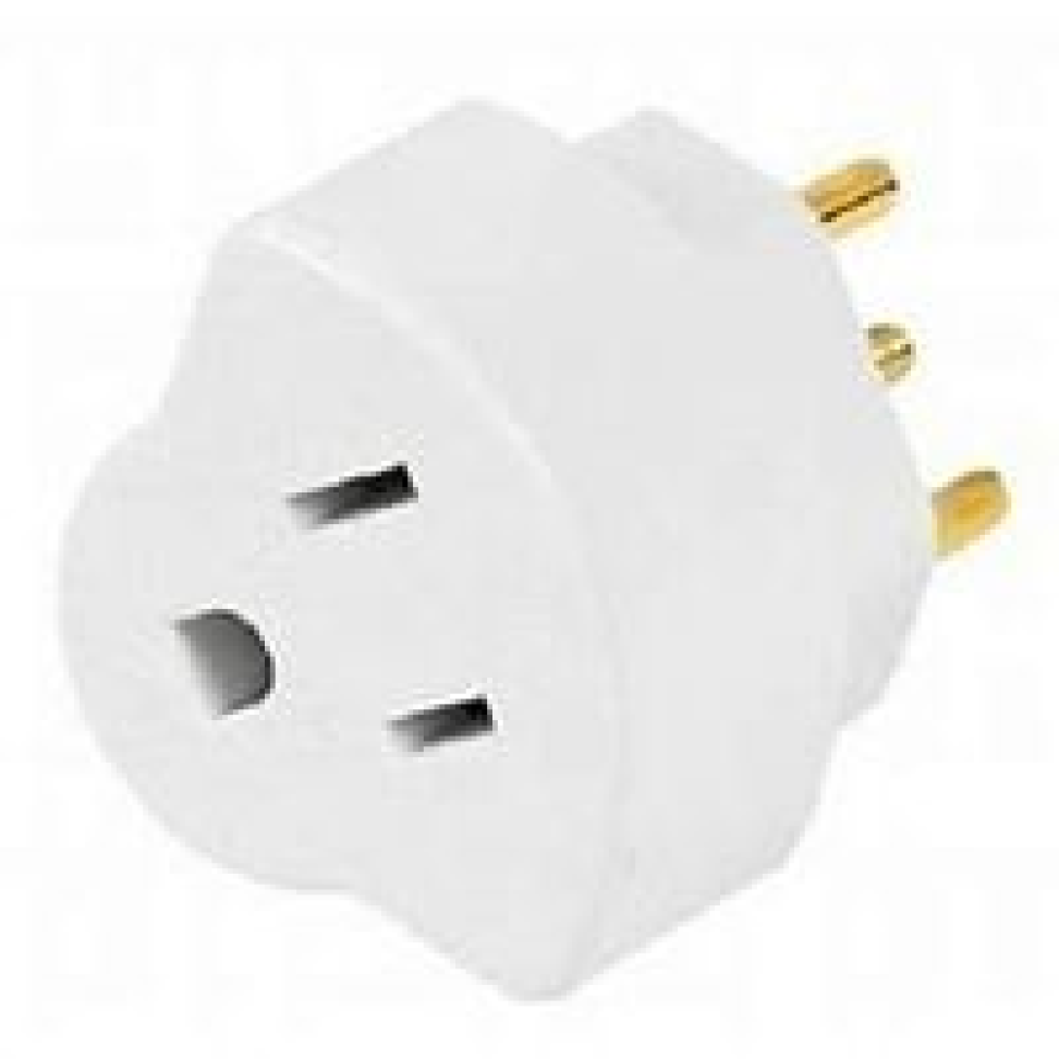 Adaptador 2P + T ILUMI
