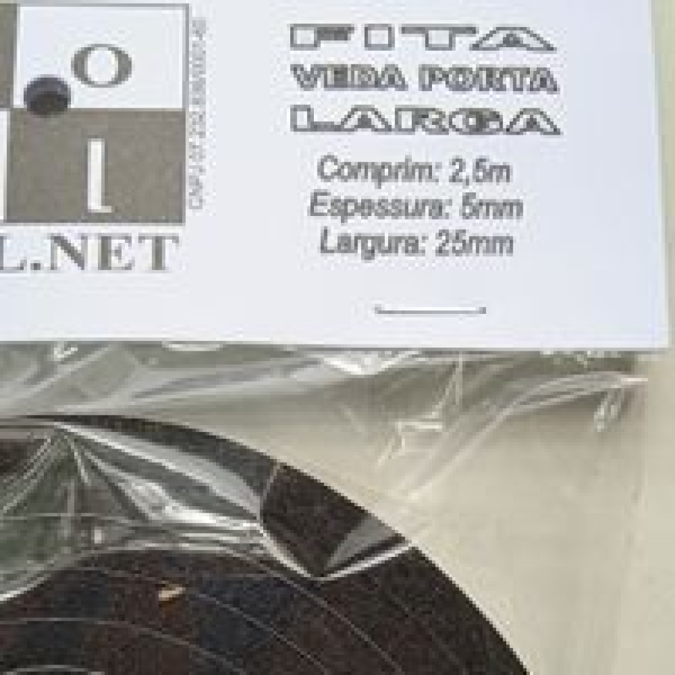 Fita veda Fresta Larga 2.50m