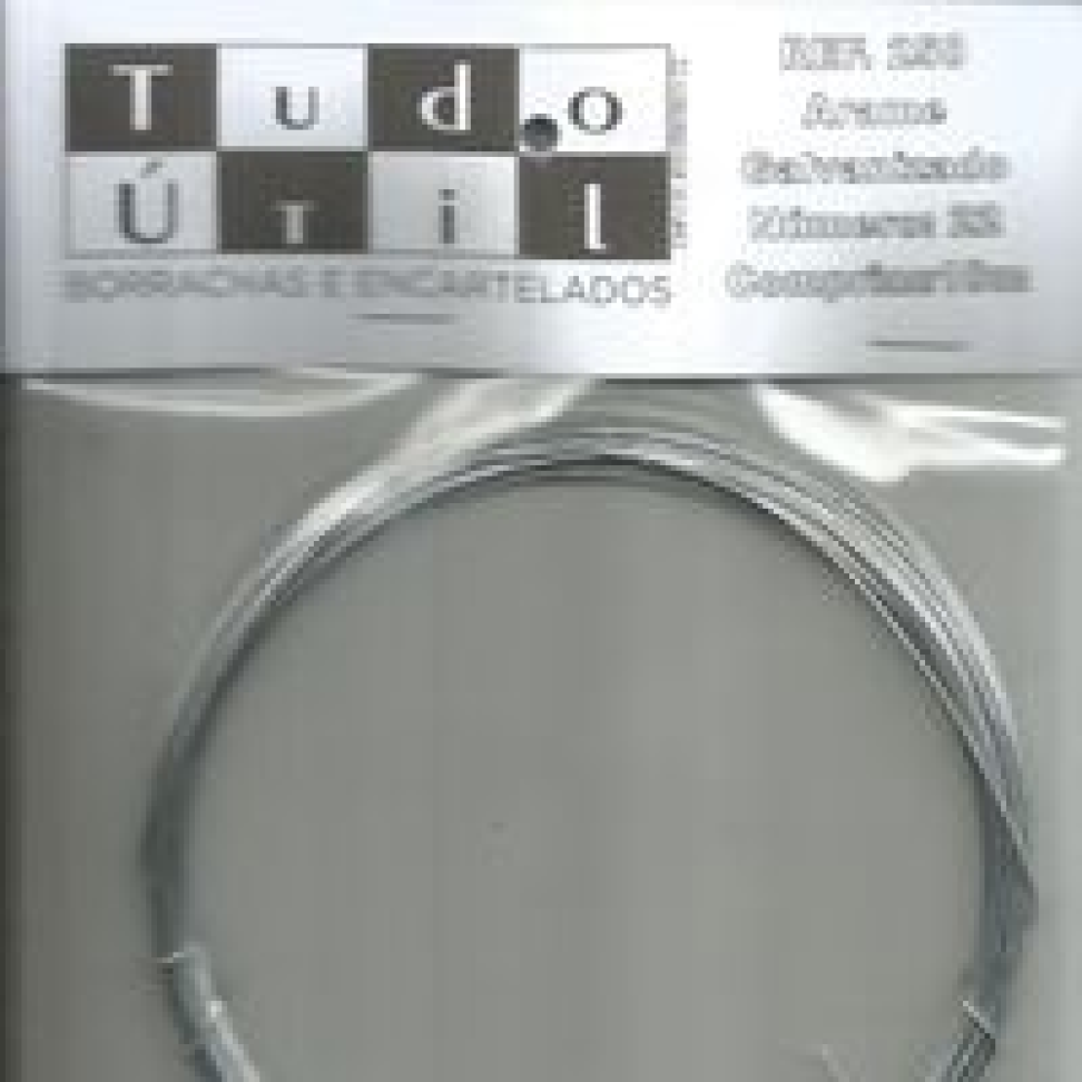 Arame Galvanizado Encartelado 22x10m
