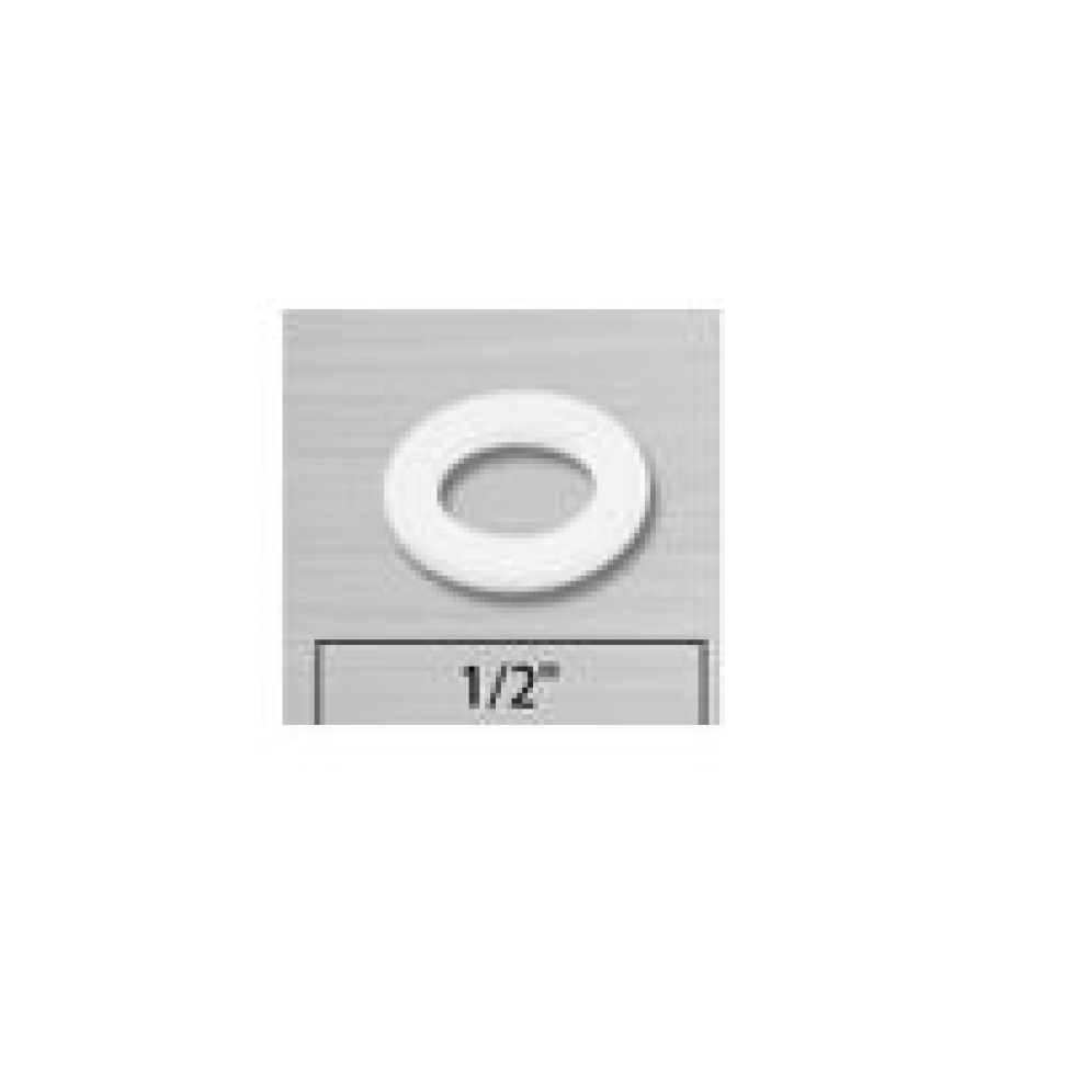 Anel Borracha para Engate Flexível PVC 1/2" C/20un