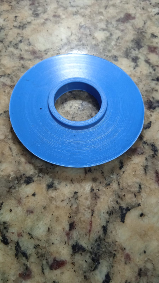 Vedante Silicone Caixa Astra Nova