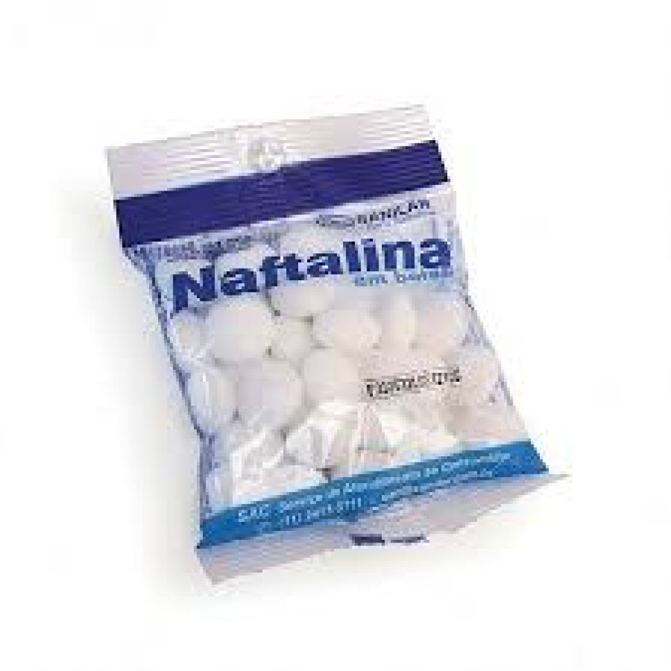 Naftalina 50g