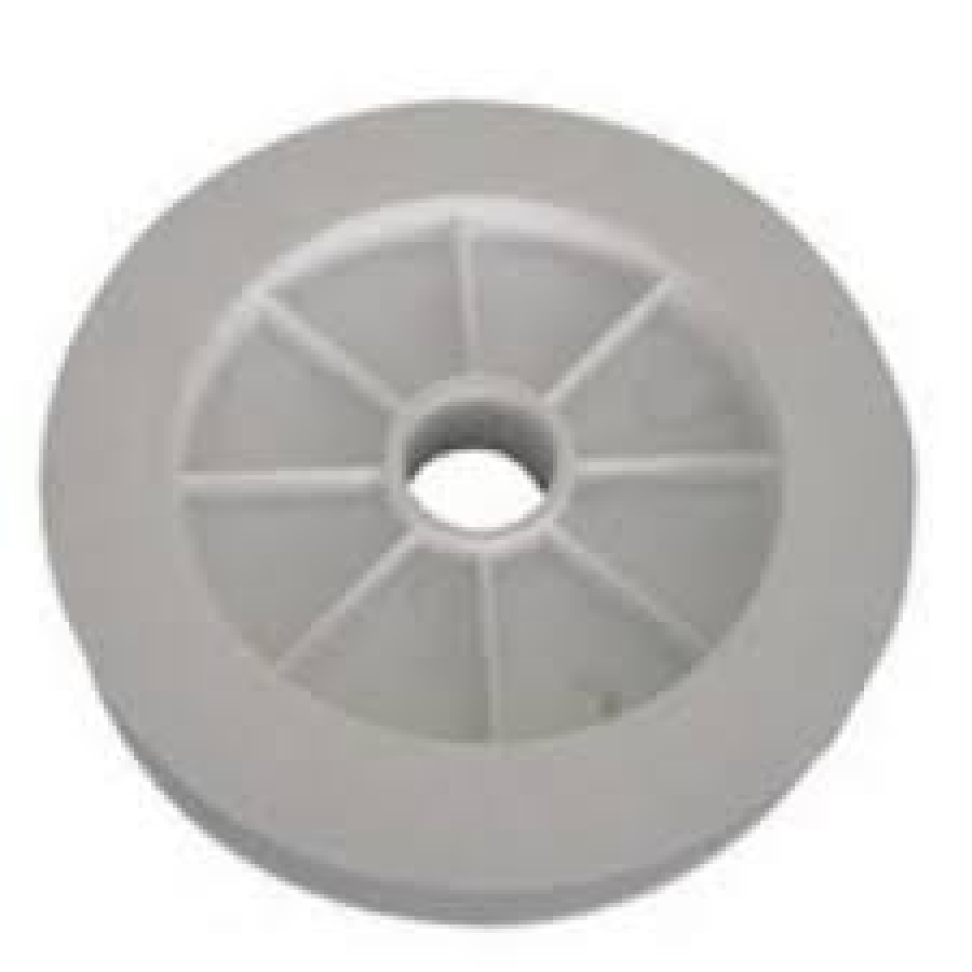 Polia PVC para Persiana Grande 15cm