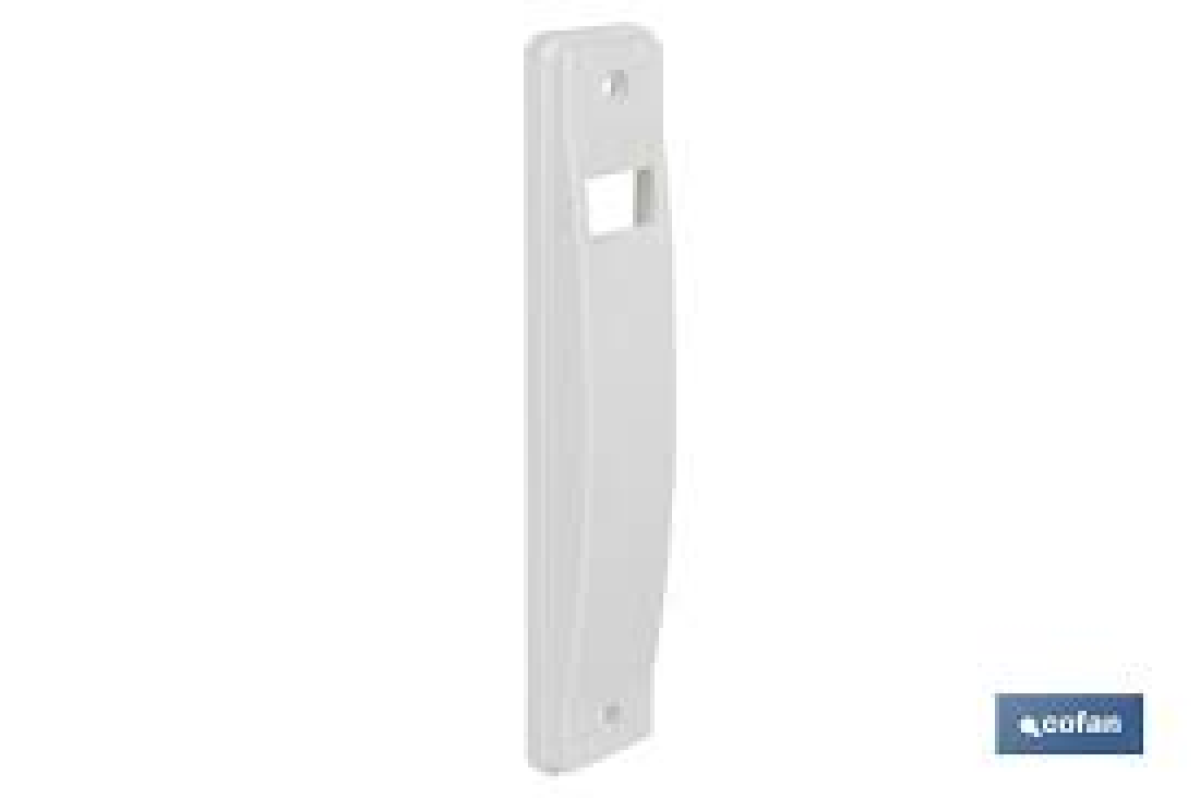 Espelho PVC para Recolhedor Persiana