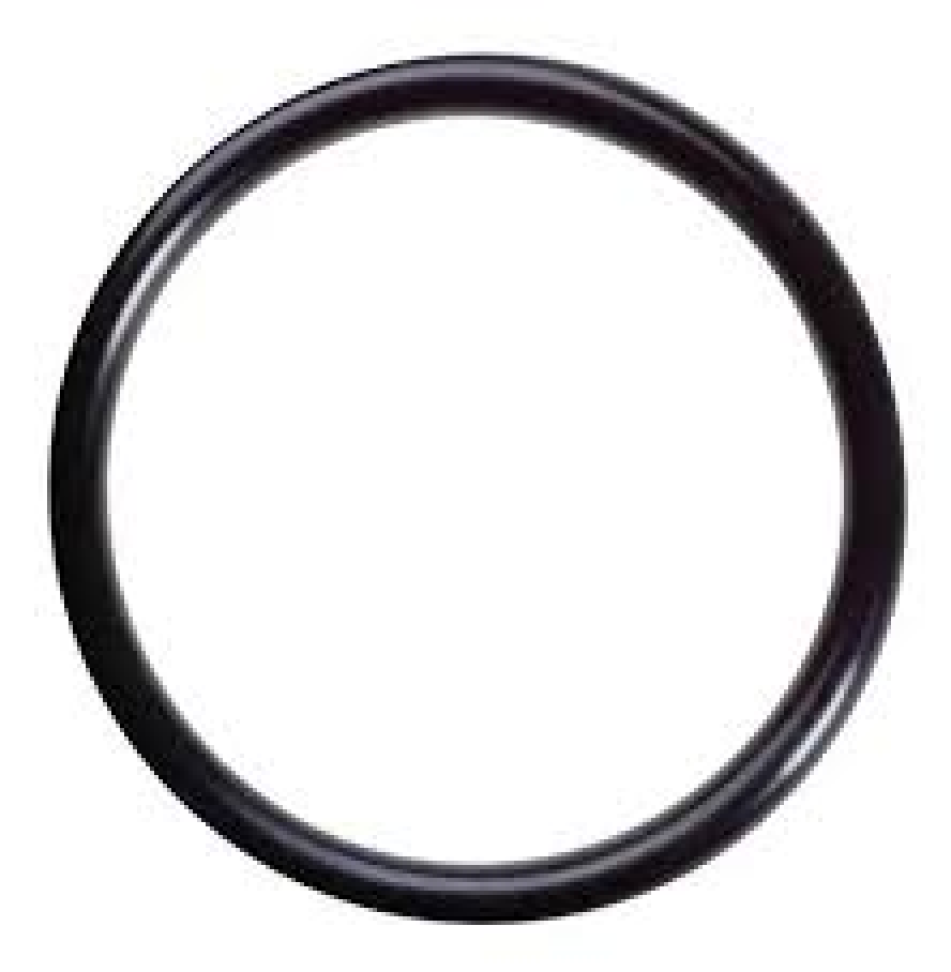 Anel Borracha União 50mm un