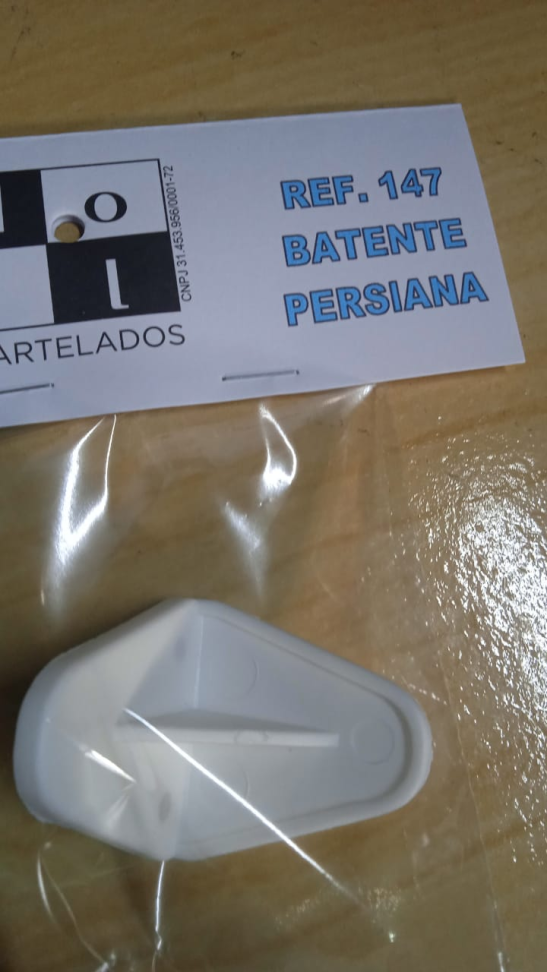 Batente para Persiana