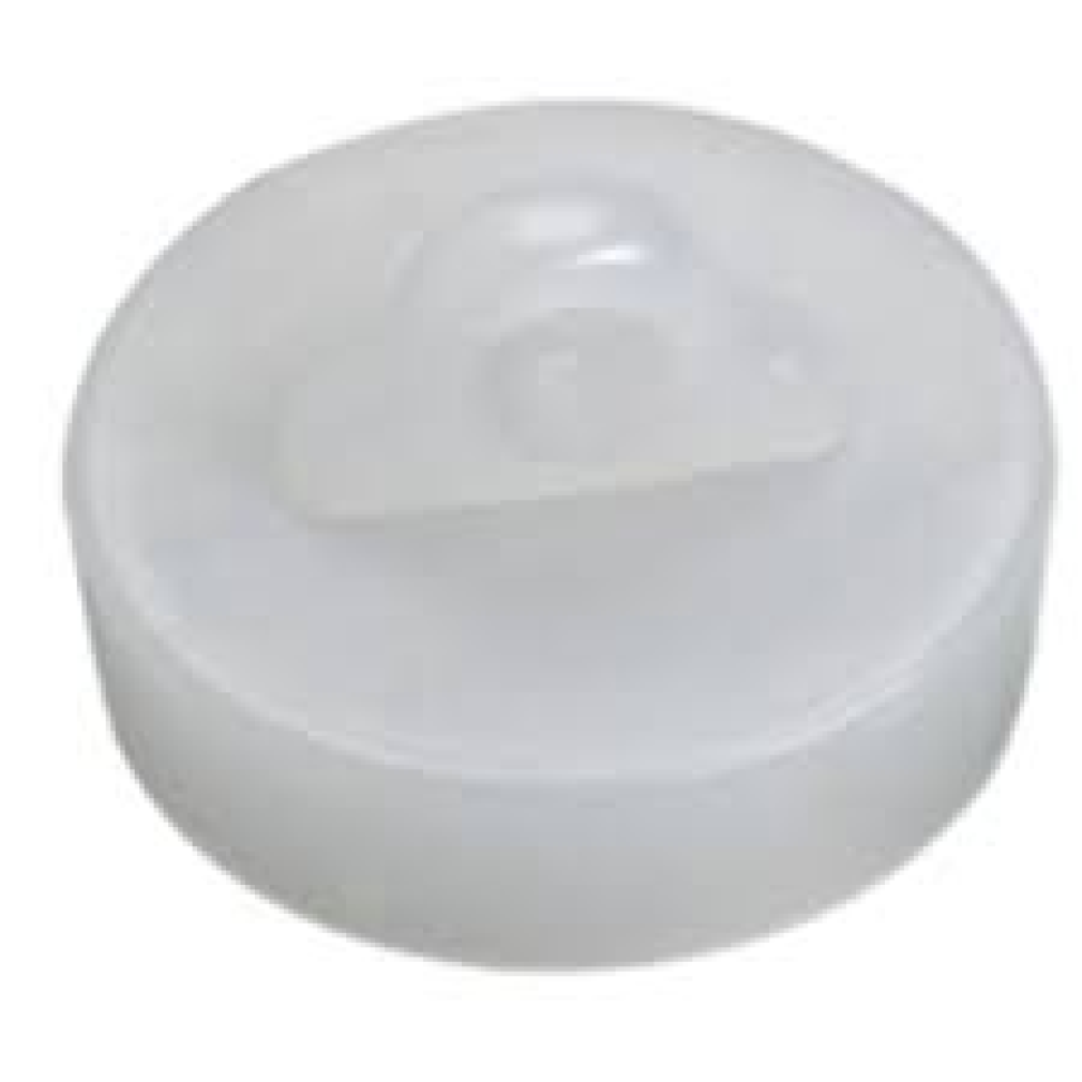 Tampa PVC para TANQUE PVC 1.3/8"