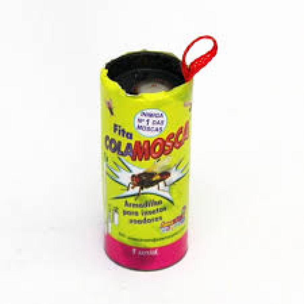 Fita pega Mosca