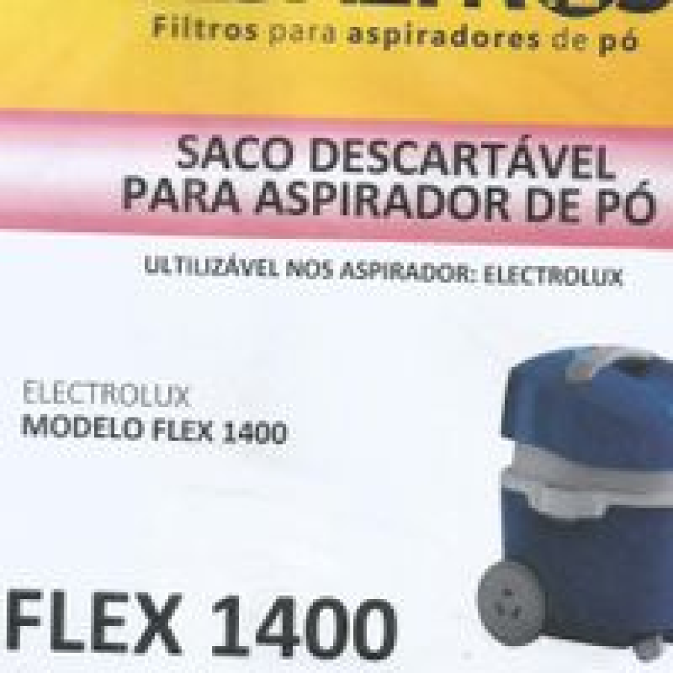 Saco Aspirador 1.400