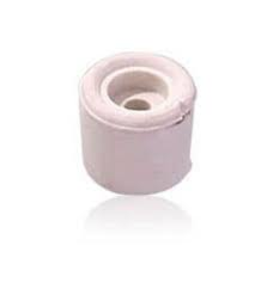 Batente Borr N.3 BRANCO 22,8X25,5MM