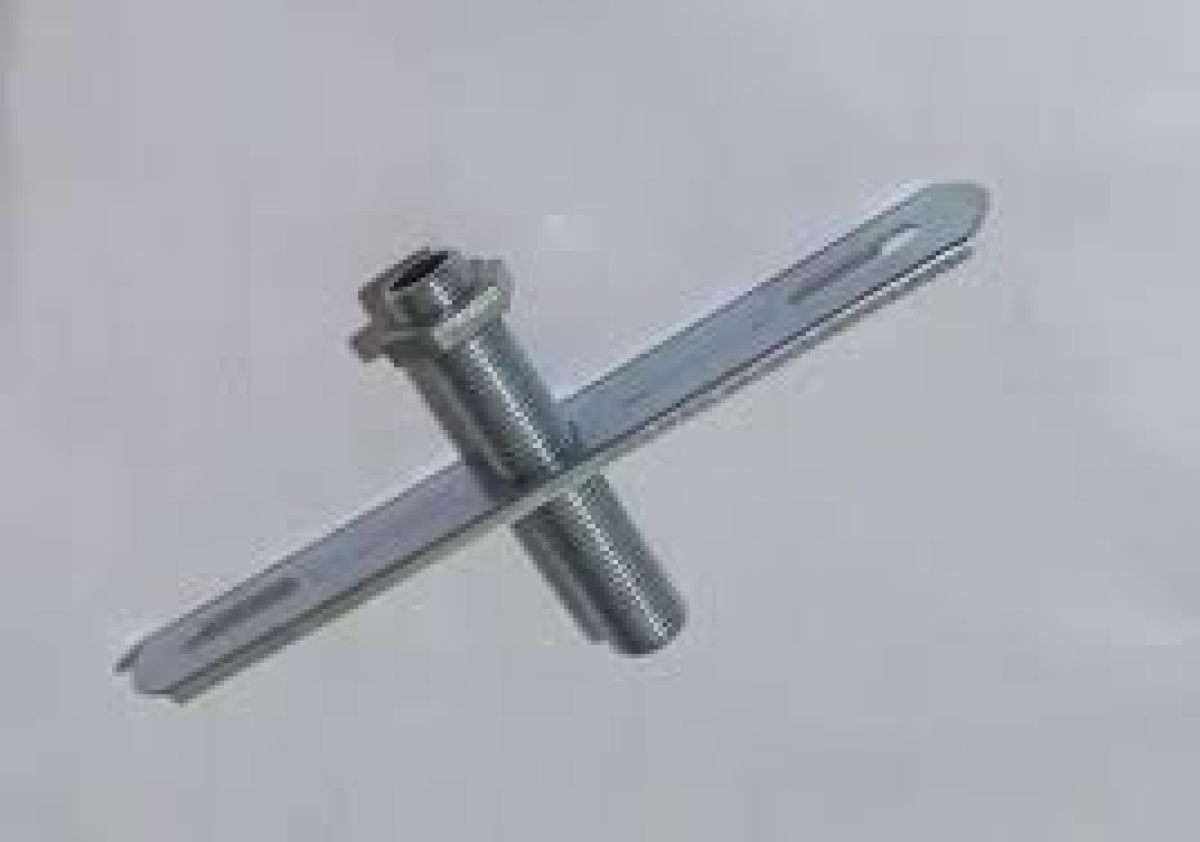 Travessa para Lustre C/Nípel e Porca