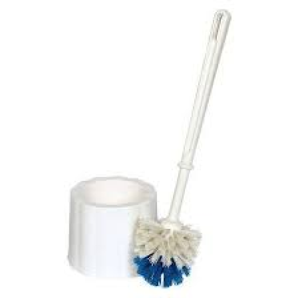 Escova Sanitário C/Suporte